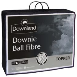 Downland - Downie Ball - Mattress Topper - Single